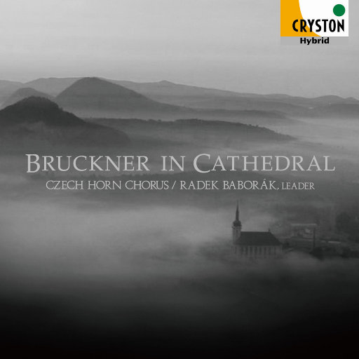 Bruckner in Cathedral (布鲁克纳在大教堂 – 天堂音乐 – ) (2.8MHz DSD)【S】