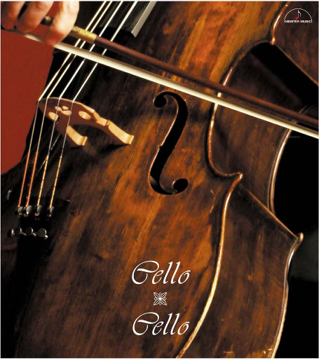 大提琴名曲集 – Cello Cello (various Cello) (11.2MHz DSD)【S】