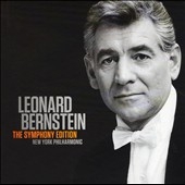 Bernstein Symphony Edition[44.1khz/16bit]