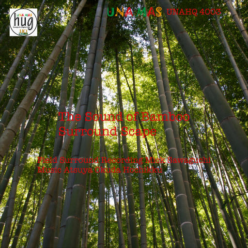 海竹·山竹 (Winds of Bamboo)【96kHz / 24bit】