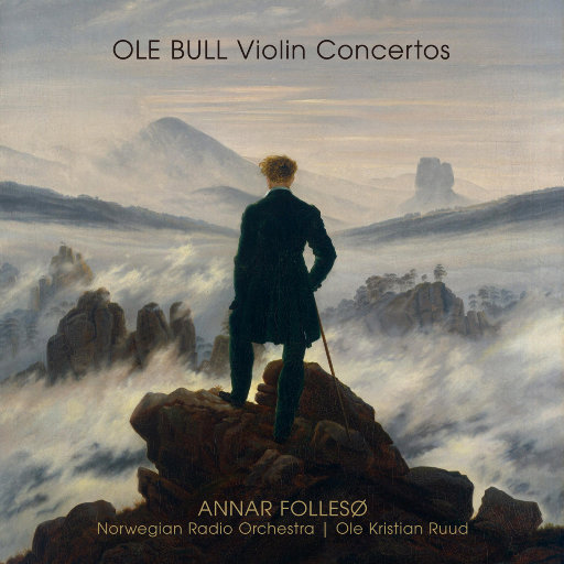 OLE BULL Violin Concertos (352.8kHz DXD)【S】