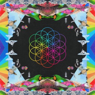 Coldplay(酷玩乐队)-A Head Full of Dreams【Q】【192kHz / 24bit】