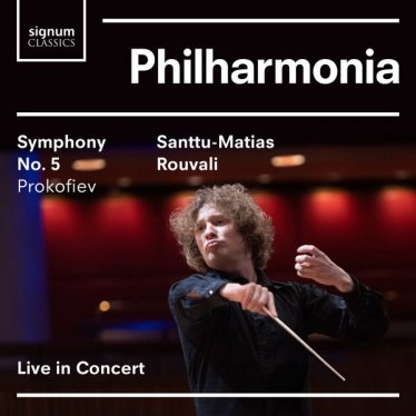 普罗科菲耶夫 第五交响曲Philharmonia Orchestra – Prokofiev Symphony No.5【Q】【96kHz / 24bit】