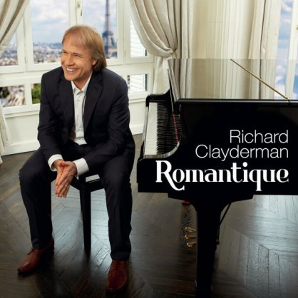 理查德·克莱德曼Richard Clayderman – Romantique【Q】【48kHz / 24bit】