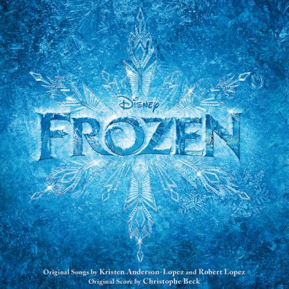 冰雪奇缘Various Artists – Frozen【Q】【48kHz / 24bit】