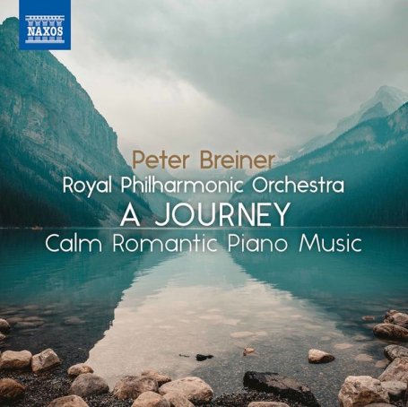 彼得·布雷纳 旅程 – 宁静浪漫的钢琴音乐Peter Breiner – Peter Breiner A Journey – Calm Romantic Piano Music, Vol. 2【Q】【96kHz / 24bit】