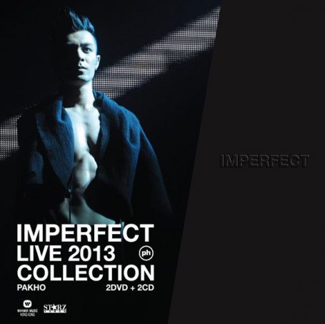 周柏豪-Imperfect Live 2013 Collection【Q】 【48kHz / 24bit】