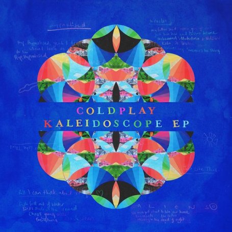 Coldplay(酷玩乐队)-Kaleidoscope EP【Q】【96kHz / 24bit】