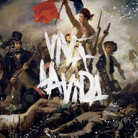 Coldplay(酷玩乐队)-Viva La Vida Or Death And All His Friends【Q】【44.1kHz / 24bit】