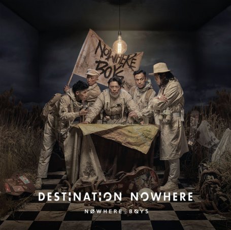 Nowhere Boys – Destination Nowhere【Q】【48kHz / 24bit】