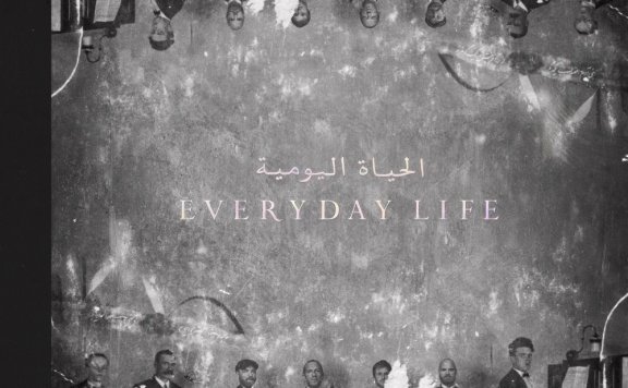 Coldplay(酷玩乐队)-Everyday Life (Explicit)【Q】【96kHz / 24bit】