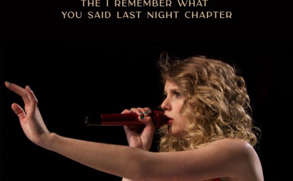 泰勒·斯威夫特Taylor Swift – Fearless (Taylor’s Version) The I Remember What You Said Last Night Chapter – 2021【Q】【96kHz / 24bit】