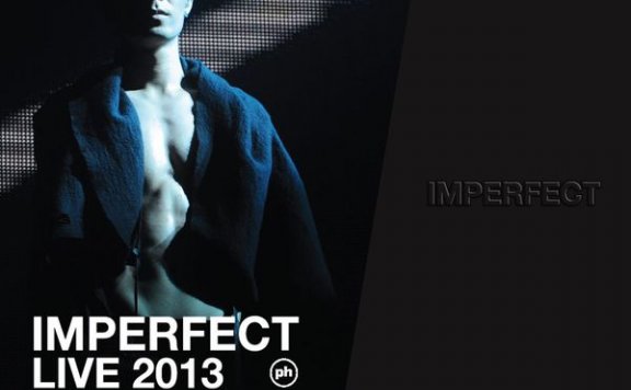 周柏豪-Imperfect Live 2013 Collection【Q】 【48kHz / 24bit】