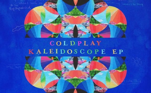 Coldplay(酷玩乐队)-Kaleidoscope EP【Q】【96kHz / 24bit】