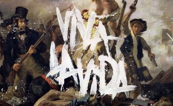 Coldplay(酷玩乐队)-Viva La Vida Or Death And All His Friends【Q】【44.1kHz / 24bit】