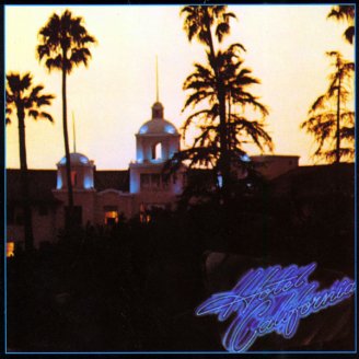 老鹰乐队-加州旅馆Eagles – Hotel California (Hi-Res Version) 【Q】【192kHz / 24bit】