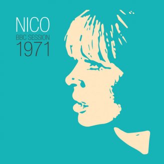 Nico – BBC Peel Session 1971 – 2020【Q】【96kHz / 24bit】