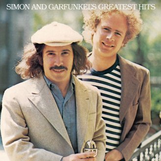 Simon & Garfunkel – Greatest Hits – 1972【Q】【192kHz / 24bit】