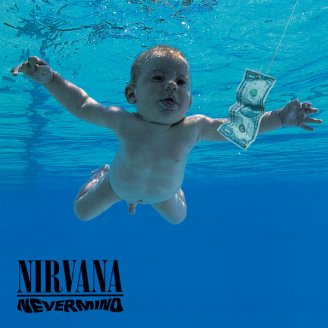 Nirvana – Nevermind – 2011【Q】【96kHz / 24bit】