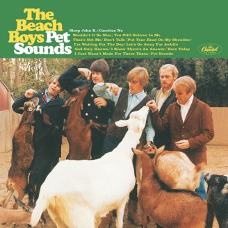 The Beach Boys – Pet Sounds (Mono & Stereo) – 1966【Q】【192kHz / 24bit】