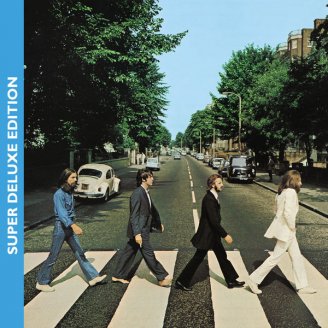 甲壳虫乐队The Beatles – Abbey Road (Super Deluxe Edition) – 1969【Q】【96kHz / 24bit】