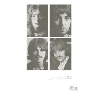 The Beatles – The Beatles (White Album) [Super Deluxe] – 1968【Q】【96kHz / 24bit】