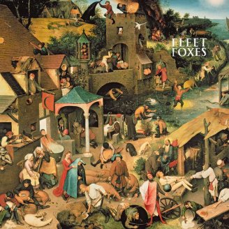 Fleet Foxes – Fleet Foxes – 2017【Q】【88.2kHz / 24bit】