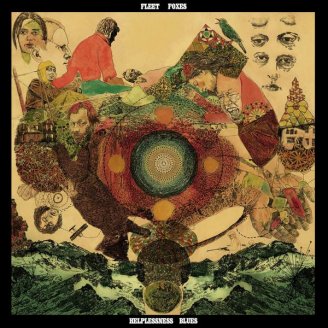 Fleet Foxes – Helplessness Blues – 2017【Q】【96kHz / 24bit】