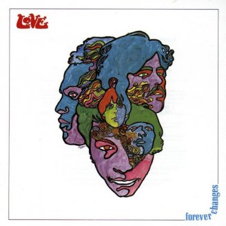 Love – Forever Changes (2015 Remaster) – 2015【Q】【192kHz / 24bit】