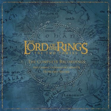 指环王:双塔奇兵Howard Shore – The Lord of the Rings The Two Towers – the Complete Recordings – 2006【Q】【48kHz / 24bit】