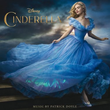 灰姑娘电影原声Various Artists – Cinderella – 2015【Q】【96kHz / 24bit】