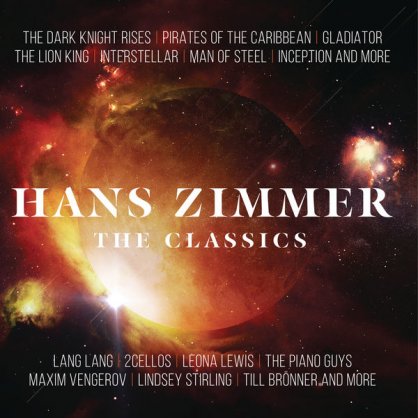 群星齐奏汉斯季默经典电影配乐 (Hans Zimmer – The Classics)【Q】【96kHz / 24bit】