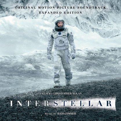 Hans Zimmer – Interstellar (Original Motion Picture Soundtrack) [Expanded Edition] 星际穿越 电影原声带 加长版【Q】【44.1kHz / 24bit】