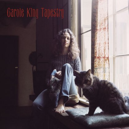 Carole King – Tapestry – 1971【Q】【96kHz / 24bit】