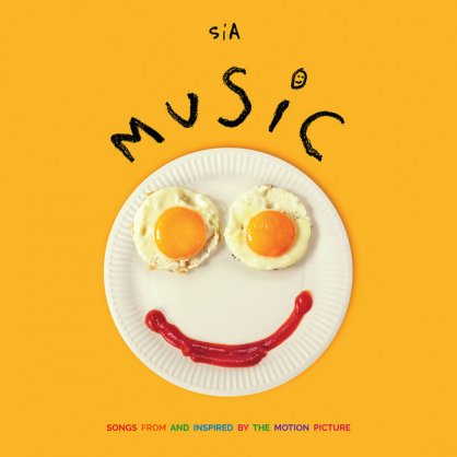 电影《姐妹》原声带 / 电影《幸福刚刚好》原声带 Sia – Music (Songs From And Inspired By The Motion Picture) – 2021