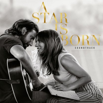 Lady Gaga – A Star Is Born Soundtrack (电影《一个明星的诞生》音乐原声带)【Q】【48kHz / 24bit】