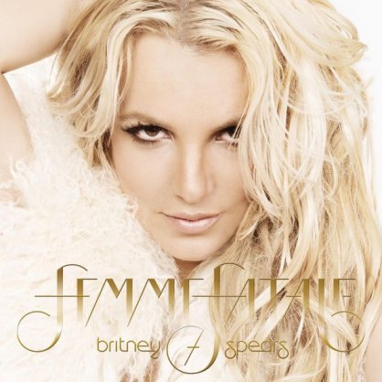 Britney Spears – Femme Fatale (Deluxe Version) – 2011【Q】【44.1kHz / 24bit】