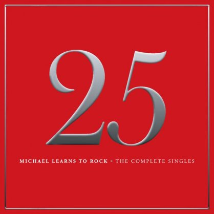 迈克学摇滚Michael Learns To Rock – 25 – 2015【Q】【44.1kHz / 24bit】