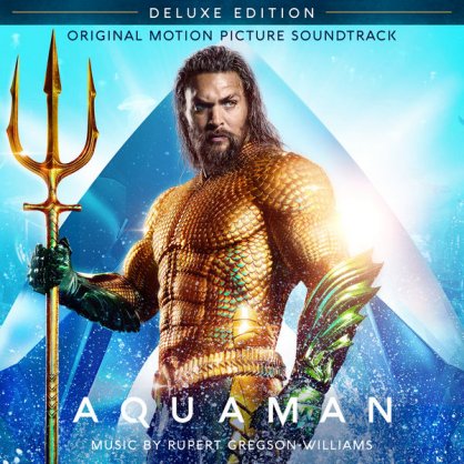 Aquaman (Original Motion Picture Soundtrack) (电影《海王》原声带)【Q】【44.1kHz / 24bit】