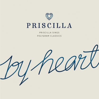 陈慧娴Priscilla Chan – By Heart – 2014【Q】【96kHz / 24bit】