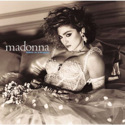 麦当娜Madonna – Like A Virgin (Hi-Res Version) – 1984【Q】【192kHz / 24bit】