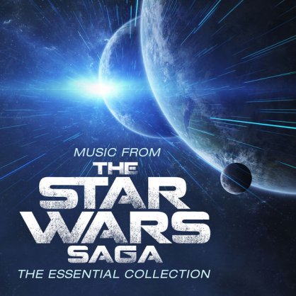 电影《星球大战》-至尊集精选Robert Ziegler – Music From The Star Wars Saga – The Essential Collection – 2019【Q】【96kHz / 24bit】