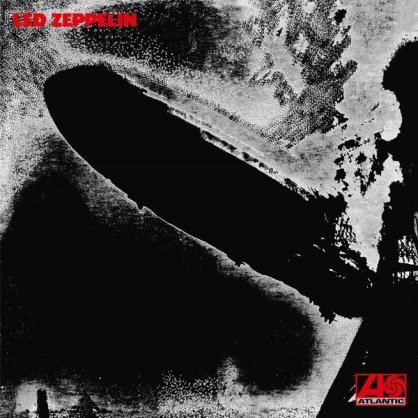 齐柏林飞艇 Led Zeppelin – Led Zeppelin (HD Remastered Deluxe Edition) – 1969【Q】【96kHz / 24bit】