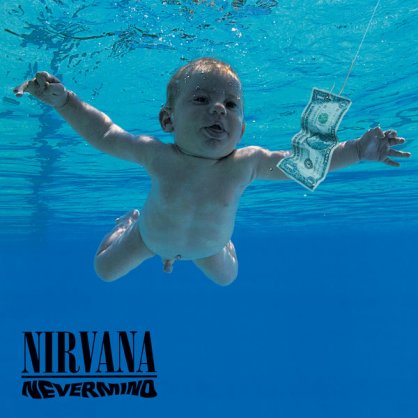 Nirvana – Nevermind – 2011【Q】【96kHz / 24bit】