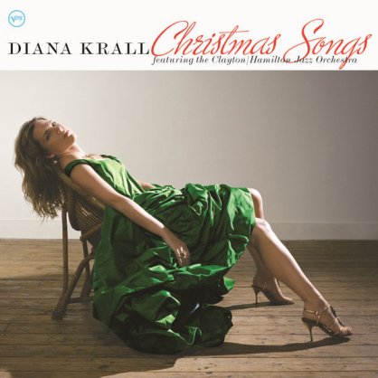 Diana Krall – Christmas Songs – 2013【Q】【96kHz / 24bit】