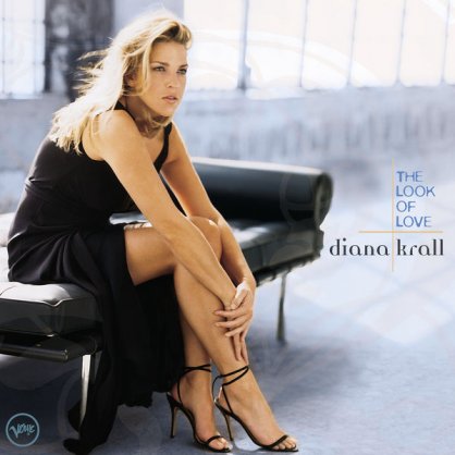 Diana Krall – The Look Of Love – 2014【Q】【96kHz / 24bit】