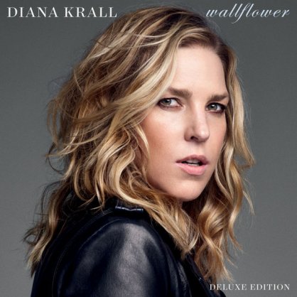 Diana Krall – Wallflower (Deluxe Edition) – 2014 【Q】【48kHz / 24bit】