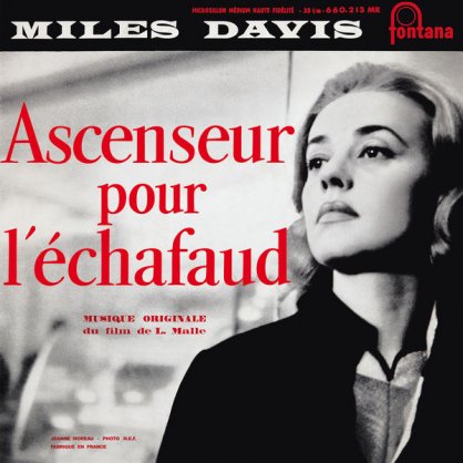 Miles Davis – Ascenseur pour l’échafaud – 1958【Q】【96kHz / 24bit】