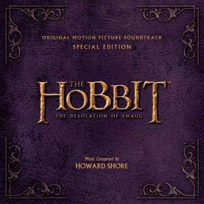 霍比特人2：史矛革之战Howard Shore – The Hobbit – The Desolation Of Smaug – 2013【Q】【44.1kHz / 24bit】