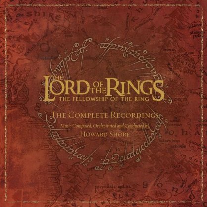 指环王1：魔戒再现Howard Shore – The Lord of the Rings The Fellowship of the Ring – the Complete Recordings – 2005【Q】【48kHz / 24bit】